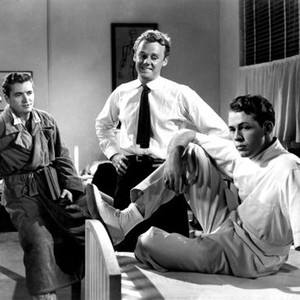DR. GILLESPIE'S NEW ASSISTANT, Dick Simmons, Van Johnson, Richard Quine, 1942