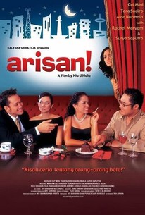Arisan! | Rotten Tomatoes