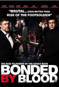 Poster for Bonded by Blood