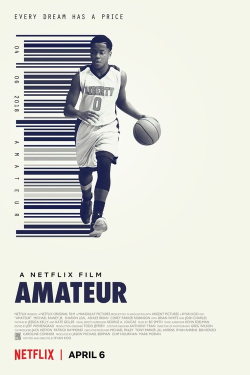 Amateur poster