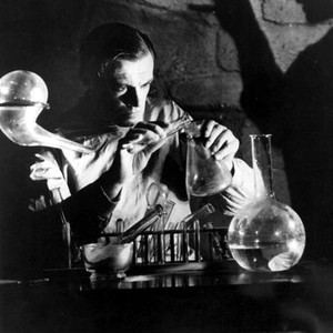 FRANKENSTEIN, Colin Clive as Dr. Frankenstein, 1931