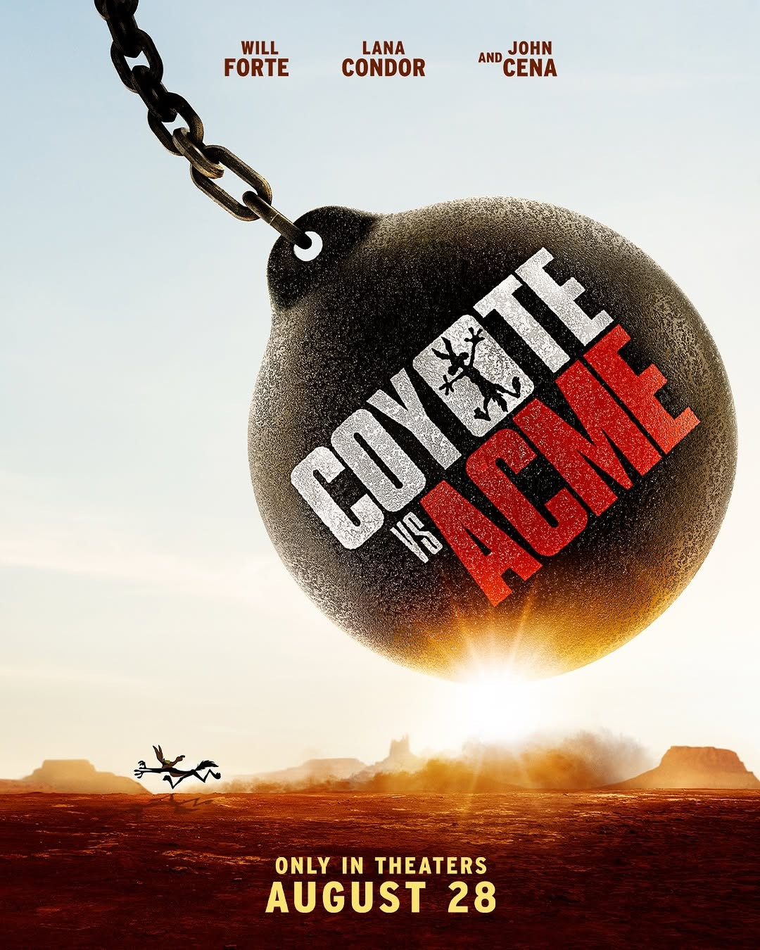 Coyote vs. Acme кадр