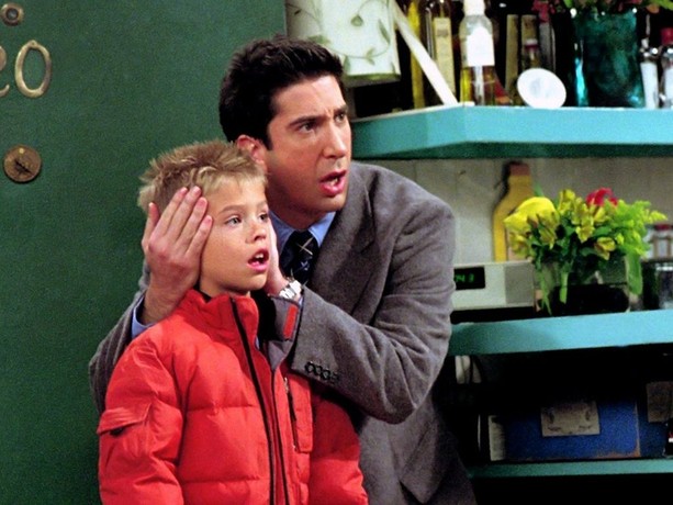 Friends season 8 123 shop