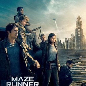 "Maze Runner: The Death Cure photo 12"