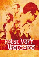 Hotel Very Welcome poster image