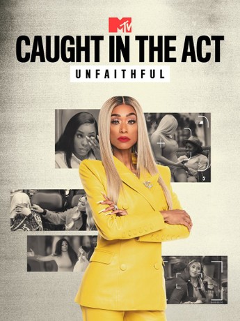 Caught in the Act: Unfaithful: Season 1 | Rotten Tomatoes