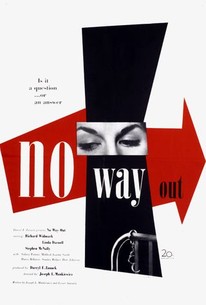 No Way Out poster
