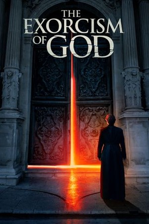 The Exorcism of God poster