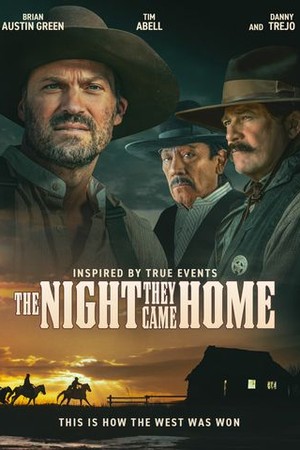The Night They Came Home poster