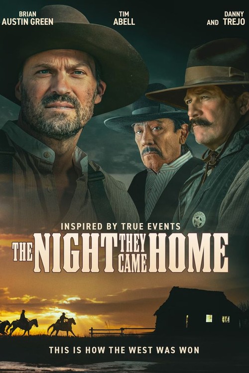 The Night They Came Home poster