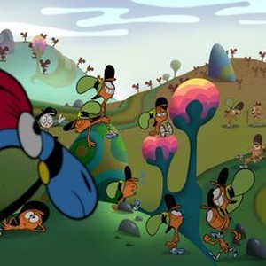 Wander Over Yonder, April Winchell, 'The Wanders; The Axe', Season 2, Ep. #4, 08/31/2015, ©DISNEYXD