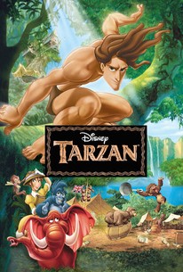 Tarzan (1999) - Rotten Tomatoes