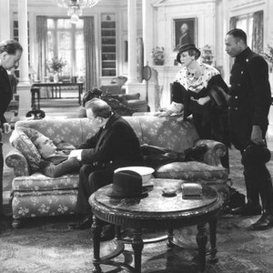 LADY KILLER, Olaf Hytten, James Cagney, Harry Beresford, Marjorie Gateson, 1933