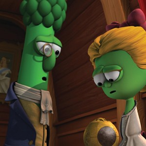 A scene from the film "The Pirates Who Don't Do Anything: A VeggieTales Movie." photo 4