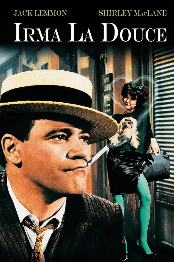 Irma la douce t shirt hotsell