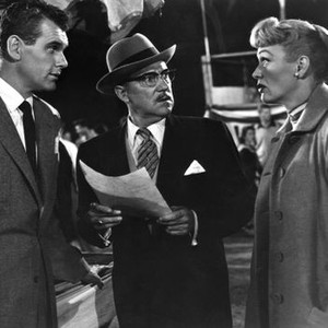 OUR MISS BROOKS, Robert Rockwell, Gale Gordon, Eve Arden, 1956