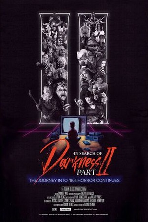 In Search of Darkness: Part II poster