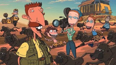 The Wild Thornberrys: Season 4 | Rotten Tomatoes