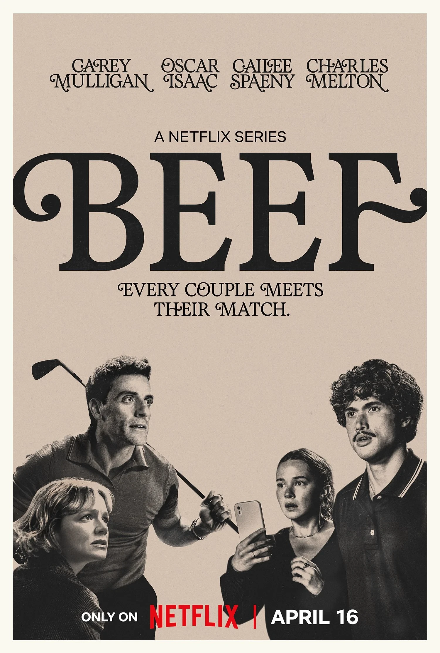 Beef: Season 2 - Trailers & Videos | Rotten Tomatoes
