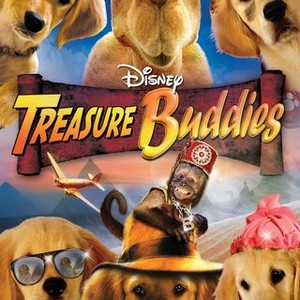 Treasure Buddies (2012) photo 14