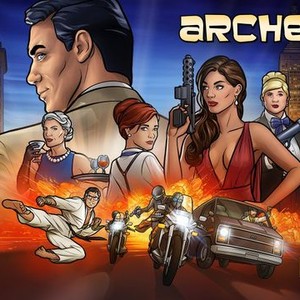 Archer - Rotten Tomatoes