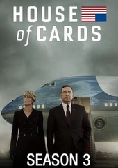 House of Cards: Season 3