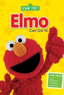 Sesame Street: Elmo Can Do It!