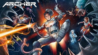 Archer season 10 episode best sale 2