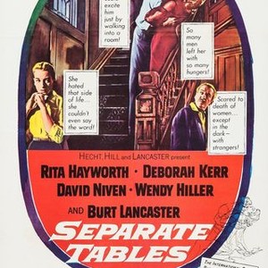 Separate Tables (1958) photo 9