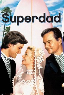 Watch trailer for Superdad