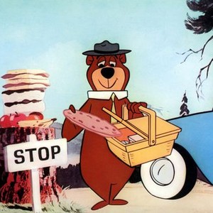 Hey There, It's Yogi Bear (1964) photo 5