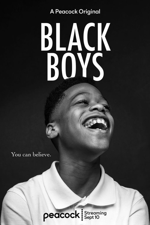 Black Boys poster