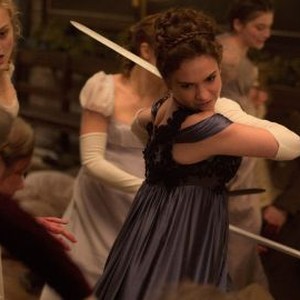 Pride and Prejudice and Zombies (2016) photo 14