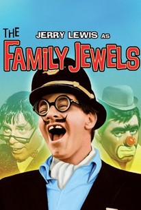 The Family Jewels poster