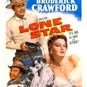 Lone Star (1952) photo 14