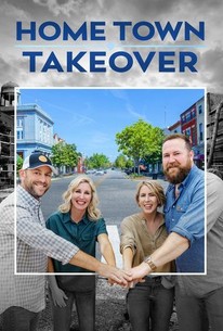 Home Town Takeover - Rotten Tomatoes