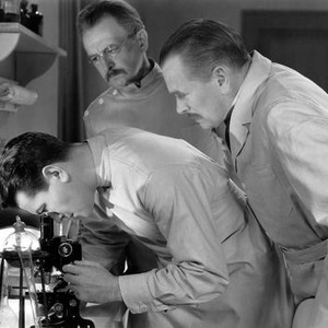 ALIAS THE DOCTOR, Richard Barthelmess, John St. Polis, 1932