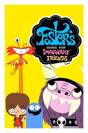 Foster s Home for Imaginary Friends Season 3 Episode 2 Rotten
