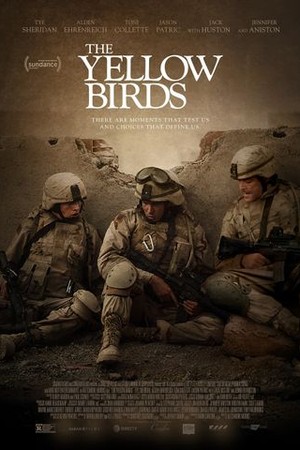 The Yellow Birds poster