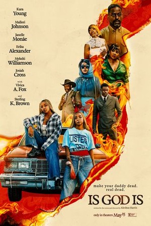 Is God Is poster