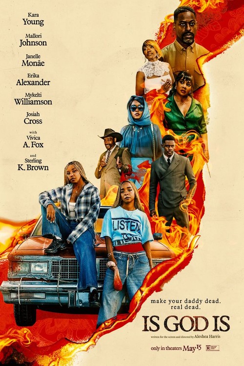 Is God Is poster
