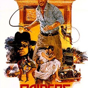 Raiders of the Lost Ark streaming: watch online