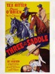 Three in the Saddle