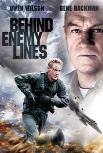 Behind Enemy Lines (2001) - Rotten Tomatoes