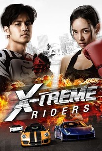 X-treme Riders | Rotten Tomatoes