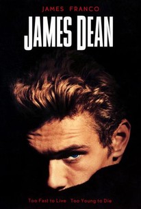 James Dean poster