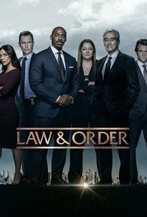 Watch trailer for Law & Order