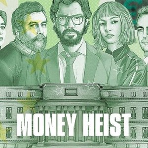 Rotten Tomatoes on X: La Casa de Papel / Money Heist has officially  wrapped production on Part 5.  / X