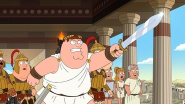 Family Guy Season 18 Rotten Tomatoes