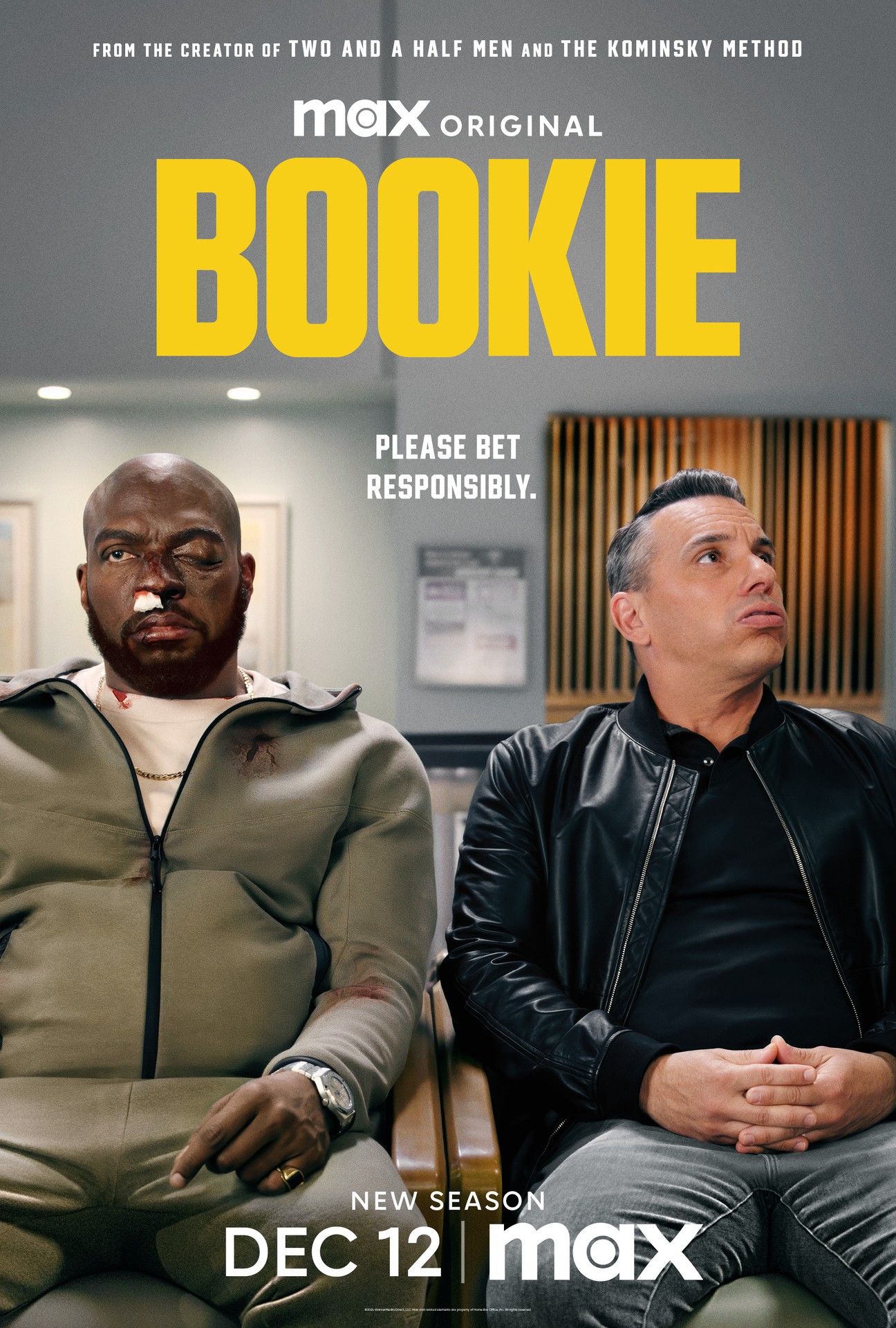 Bookie Season Trailers Videos Rotten Tomatoes